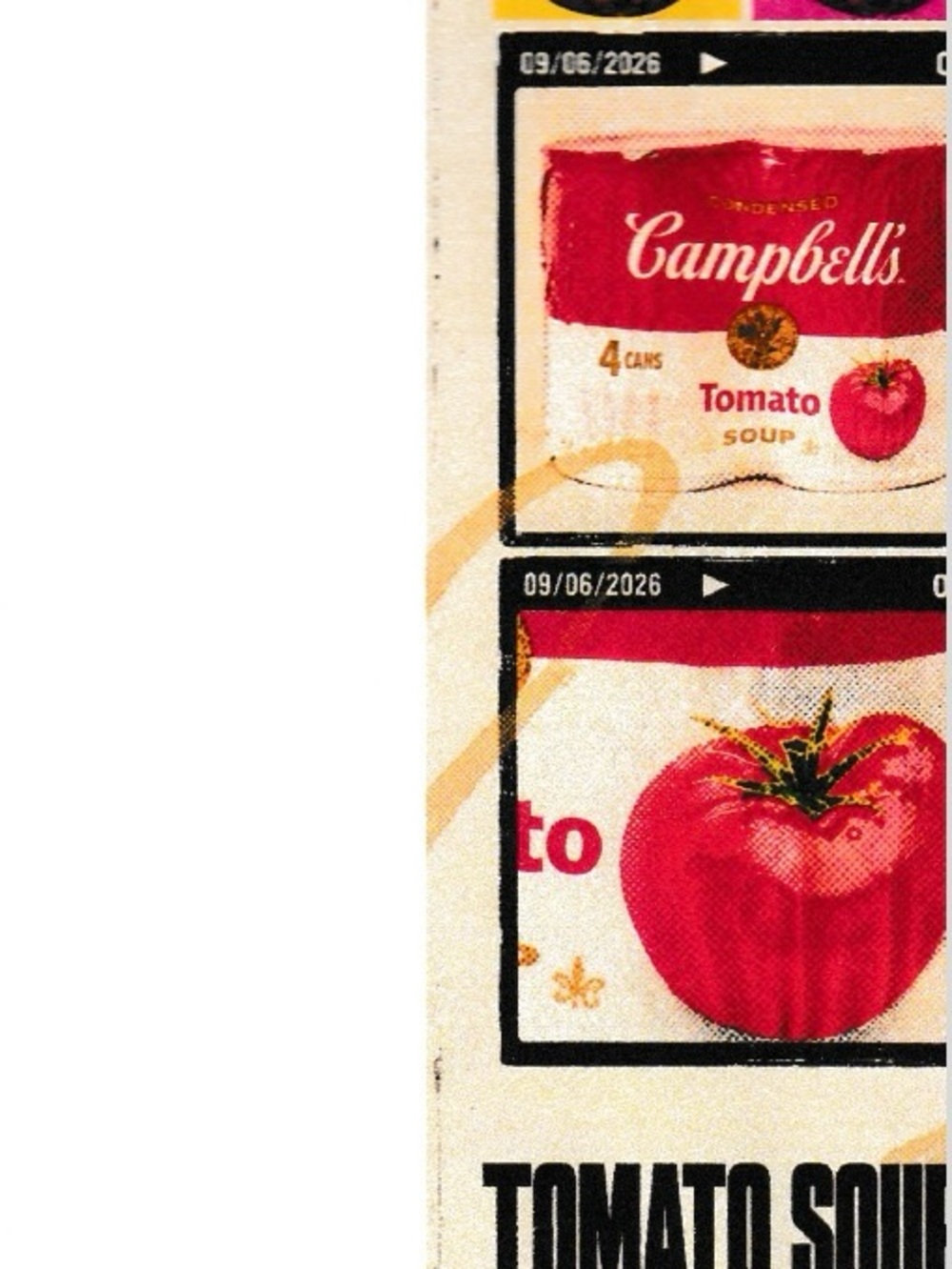 🆕 Tomato Soup Light Test